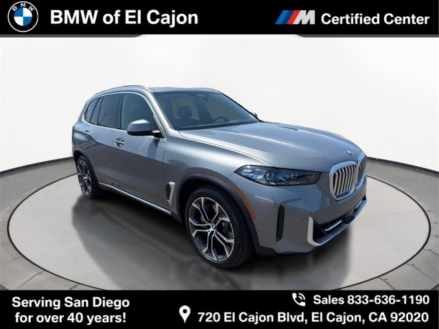 2026 BMW X5 xDrive50e