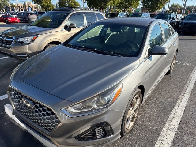 2019 Hyundai Sonata SEL