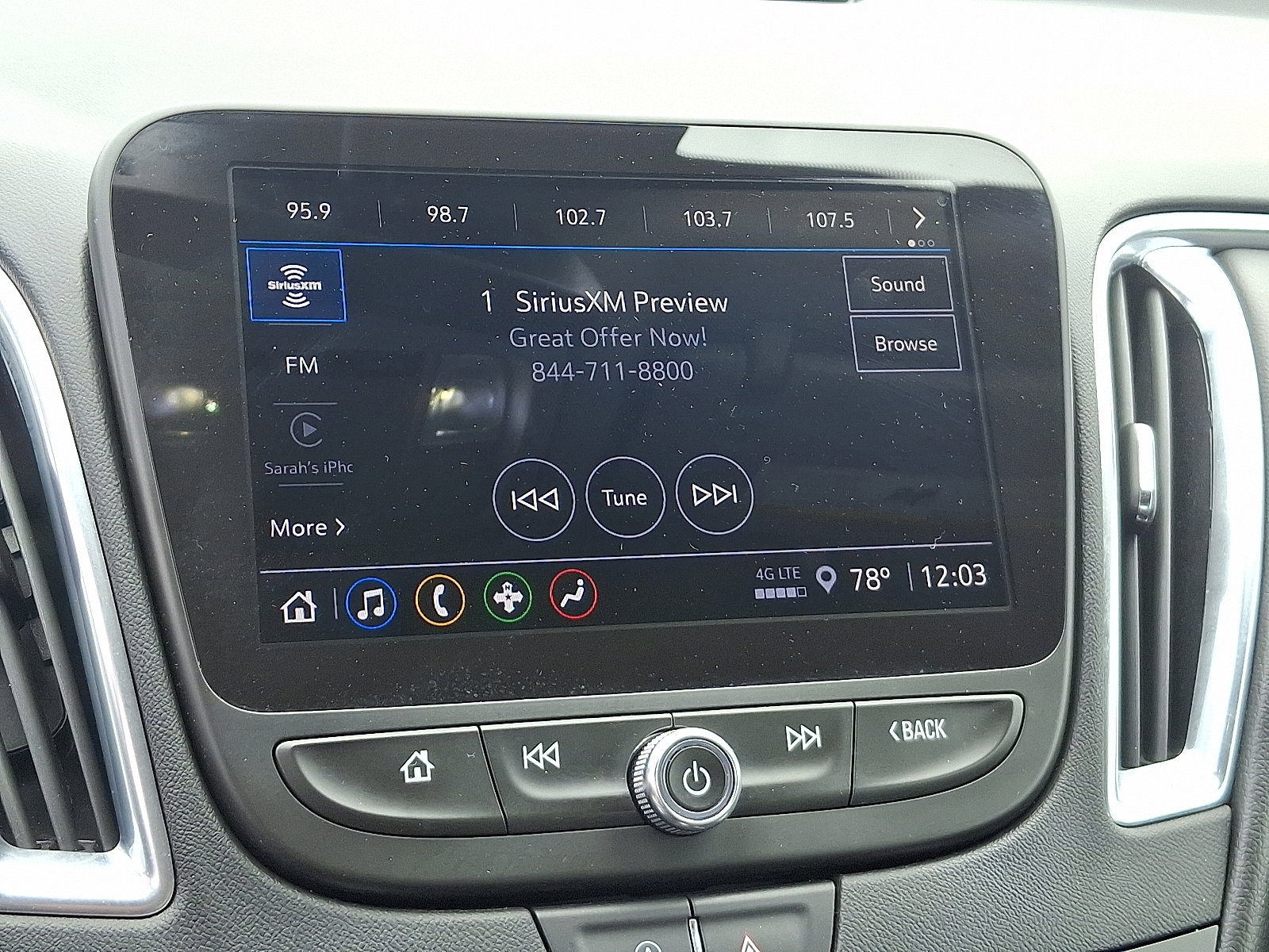 2021 Chevrolet Malibu 1LT photo 22