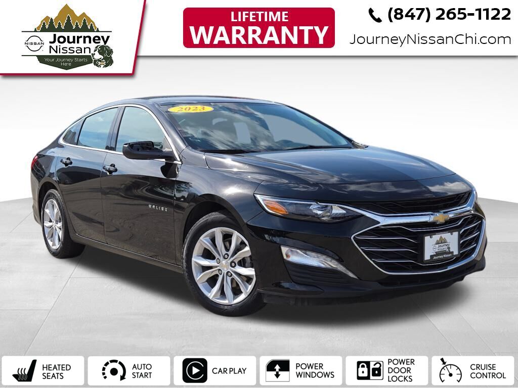 2023 Chevrolet Malibu