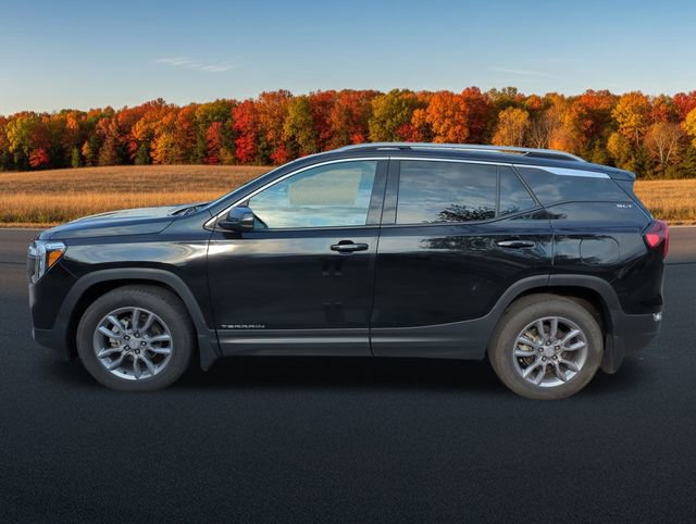 2022 Gmc Terrain SLT photo 2