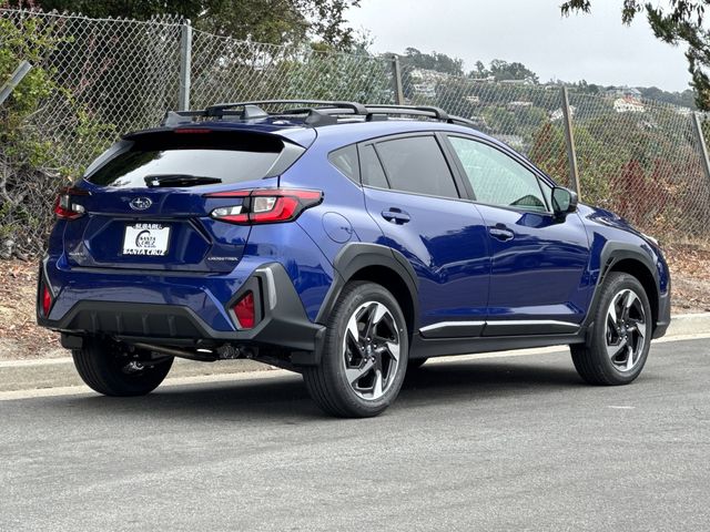 2025 Subaru Crosstrek Limited photo 4