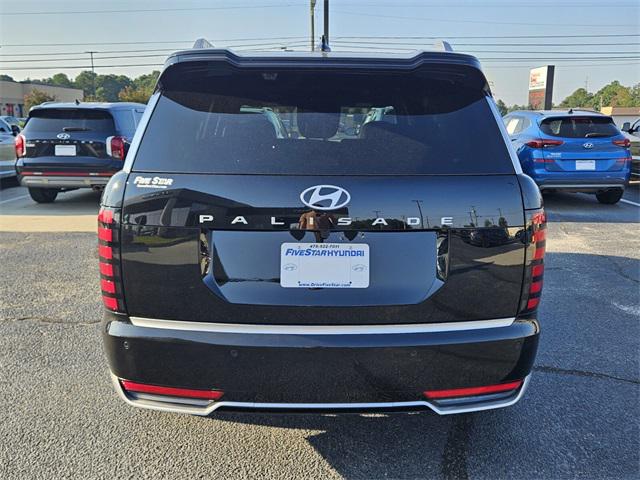 2026 Hyundai Palisade Calligraphy photo 10