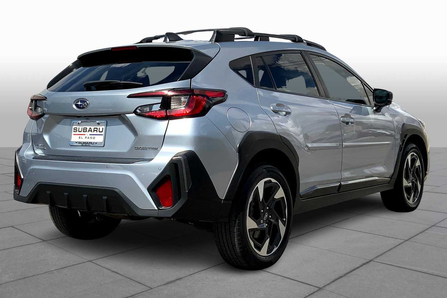 2024 Subaru Crosstrek Limited photo 11