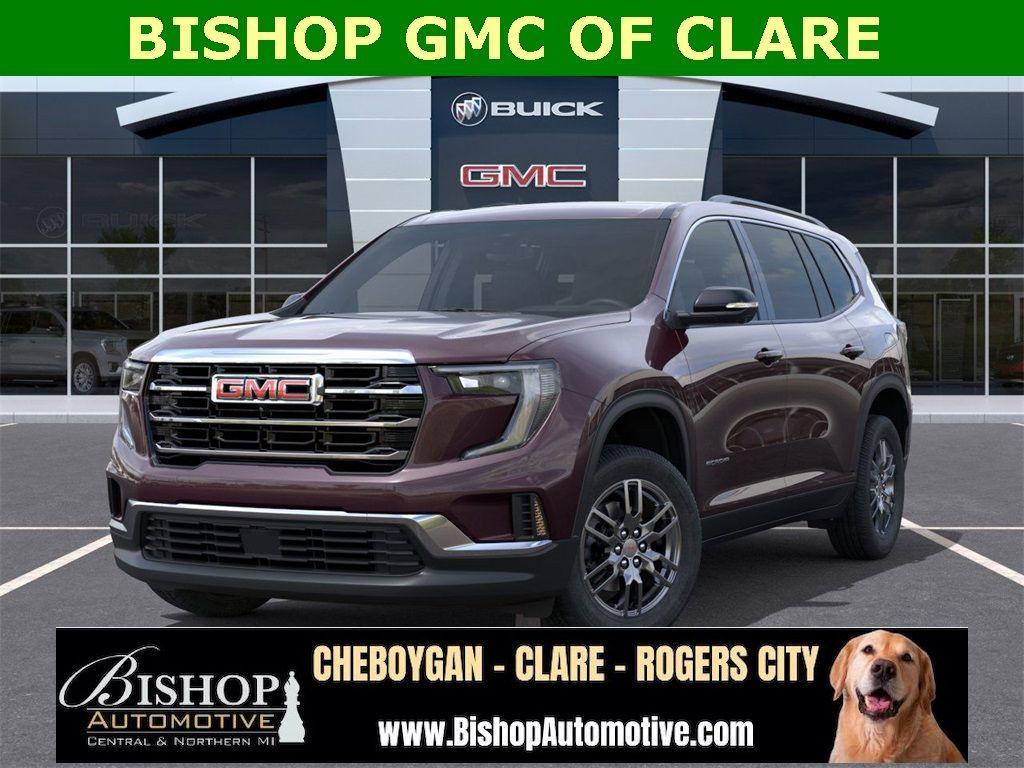 2026 GMC Acadia Elevation's photo