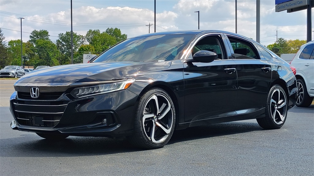 2022 Honda Accord Sport SE photo 6