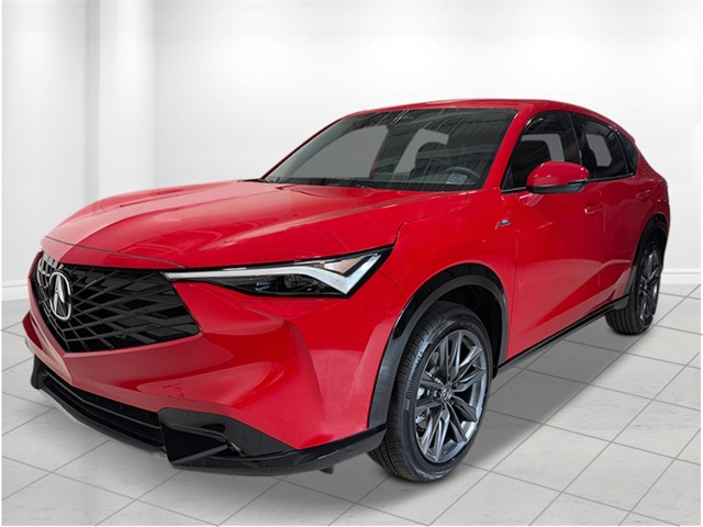 2025 Acura ADX A-Spec Package's photo