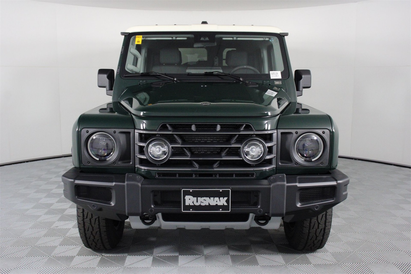 2025 Ineos Grenadier photo 2