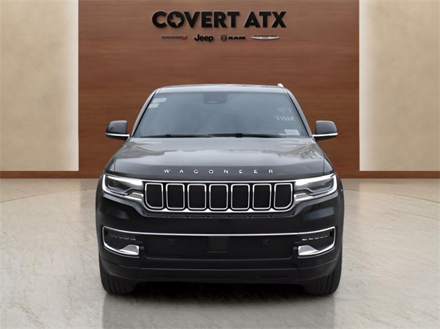 2025 Jeep Wagoneer Base photo 8