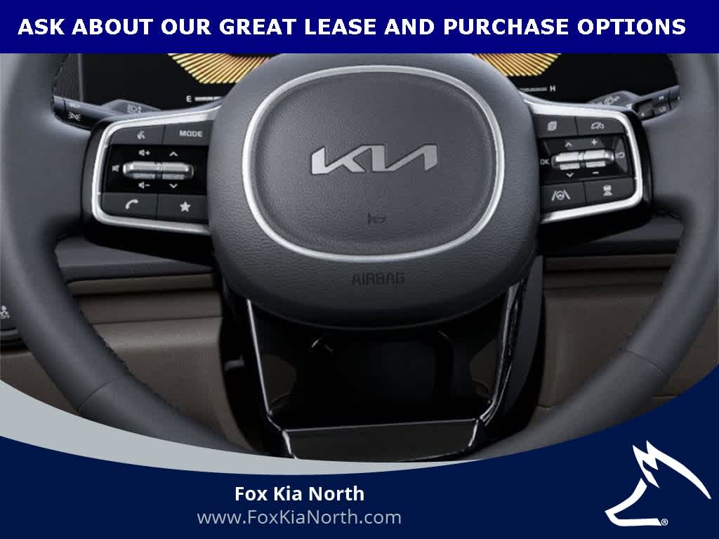 2026 Kia Carnival EX photo 37