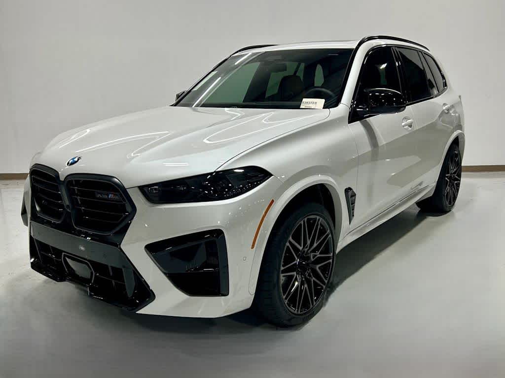 2026 BMW X5 M X5 M's photo