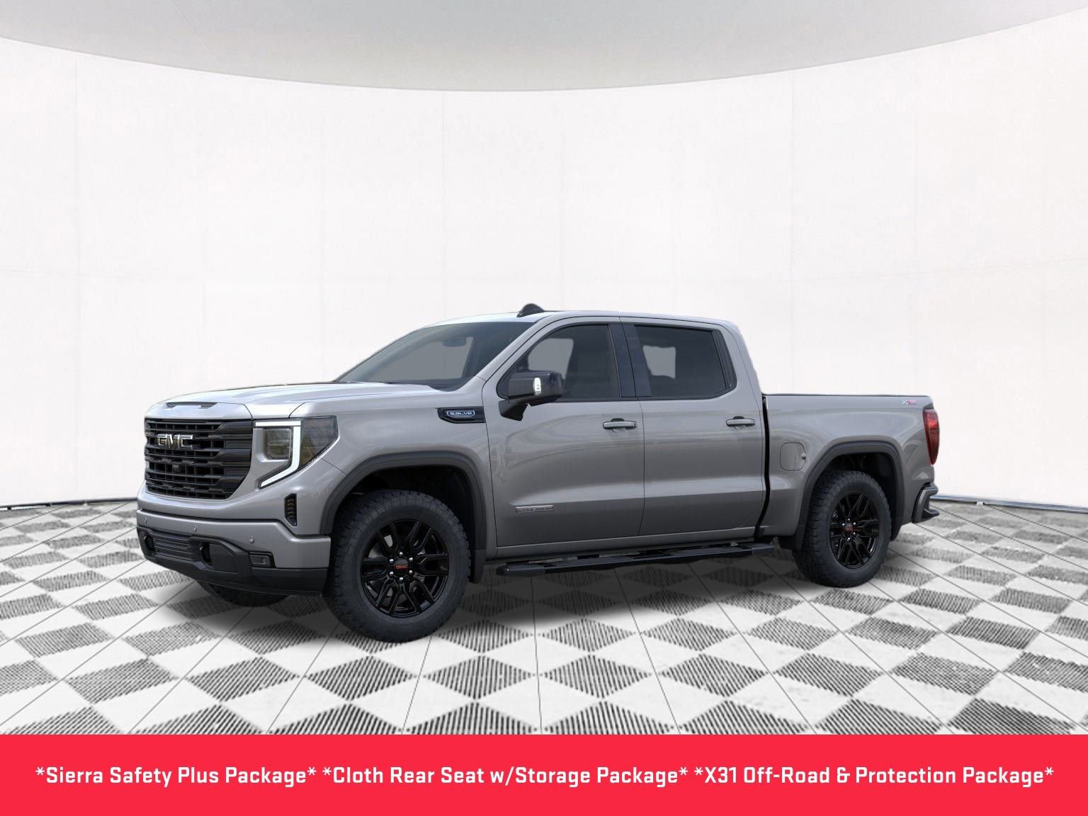 2025 Gmc Sierra 1500 Elevation photo 2