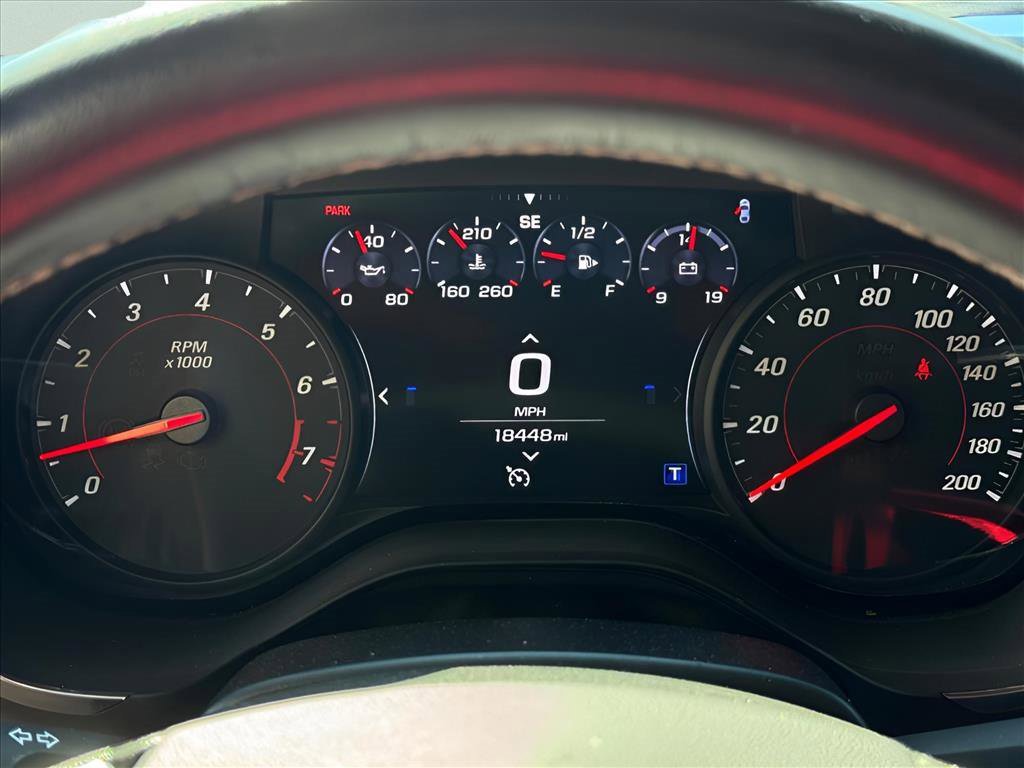 2020 Chevrolet Camaro 1SS photo 20