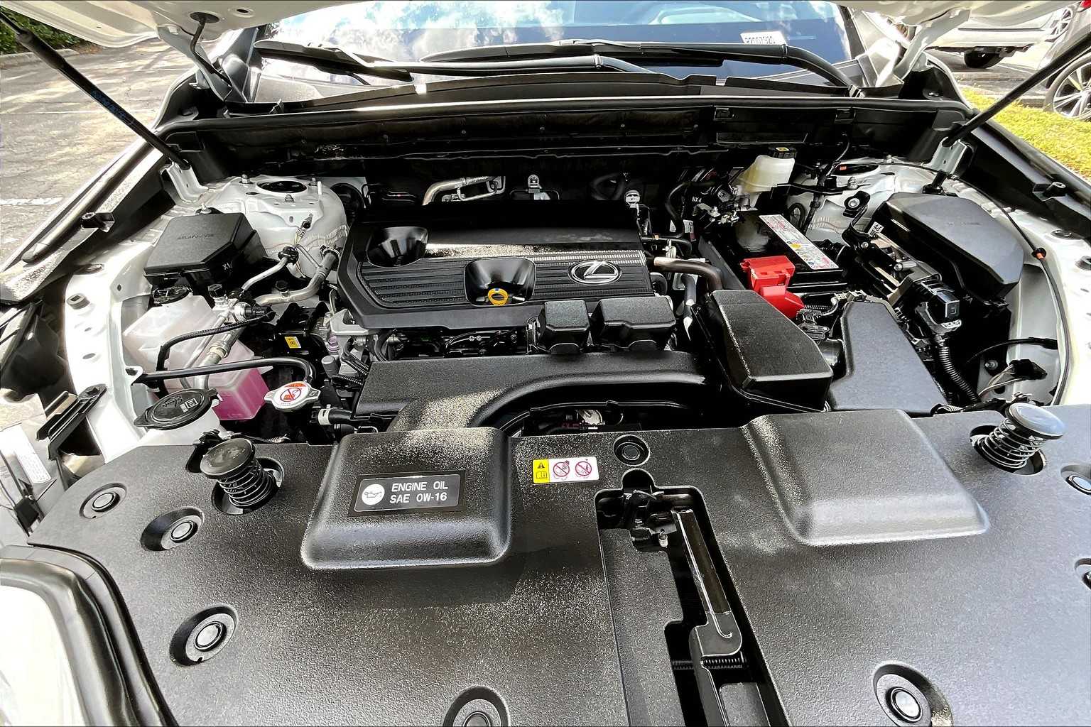 2024 Lexus NX 350 Premium photo 27