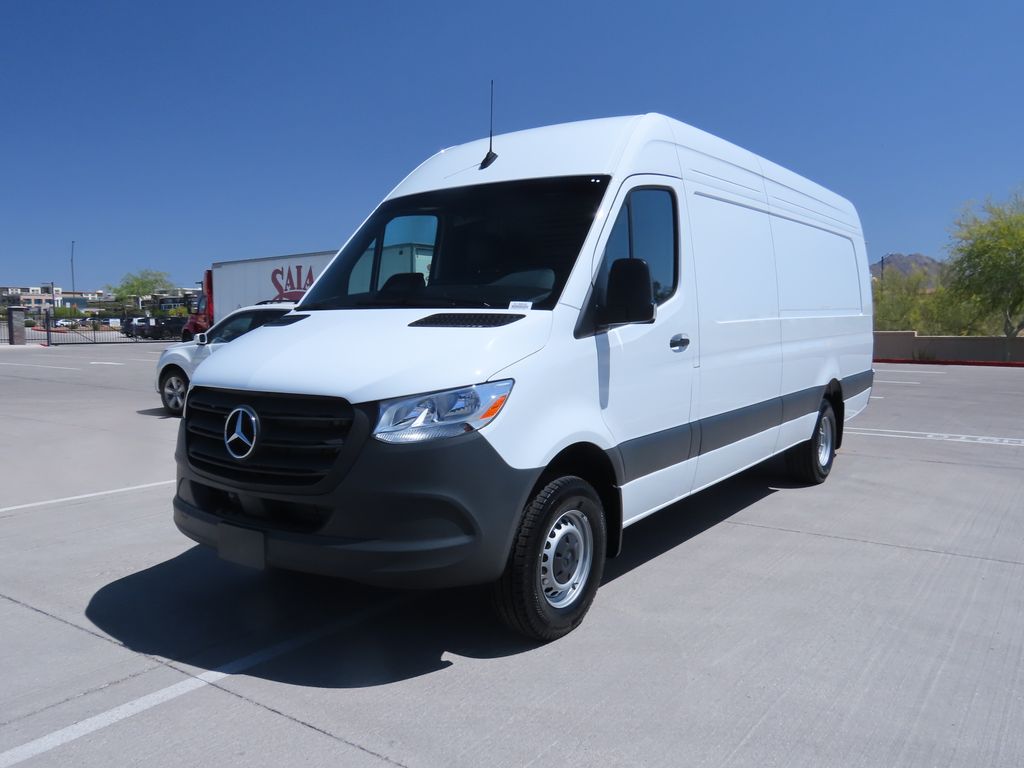 2025 Mercedes-Benz Sprinter Cargo Van Base's photo