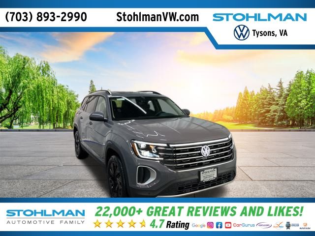 2026 Volkswagen Atlas SE w/Tech's photo