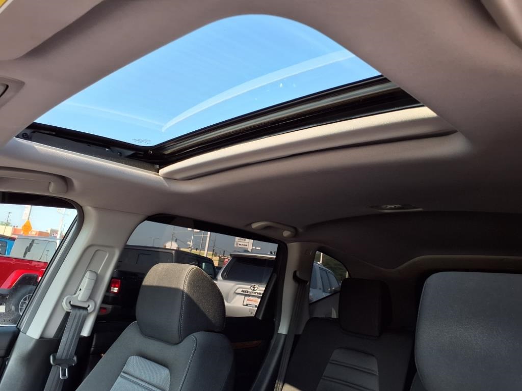 2019 Honda CR-V EX photo 10