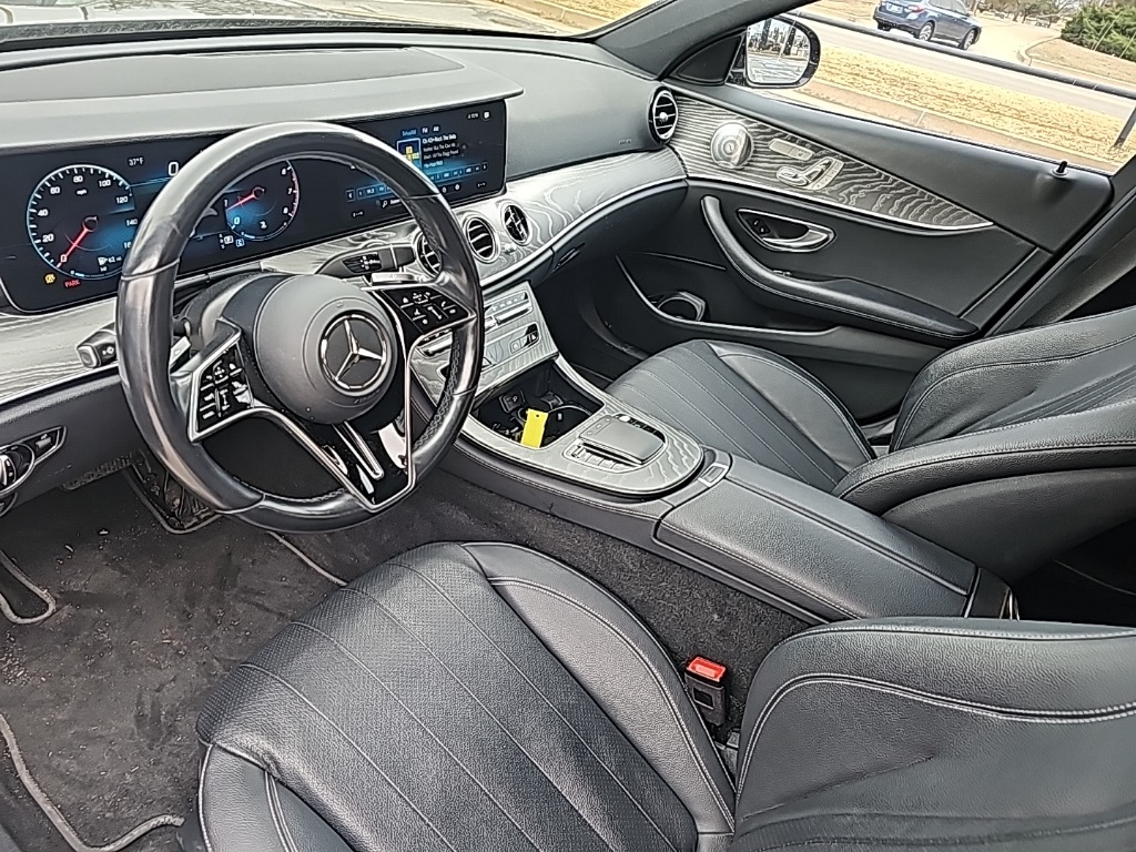 2021 Mercedes Benz E 350 4MATIC photo 3