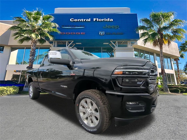 2026 Ram 2500 Laramie photo 2