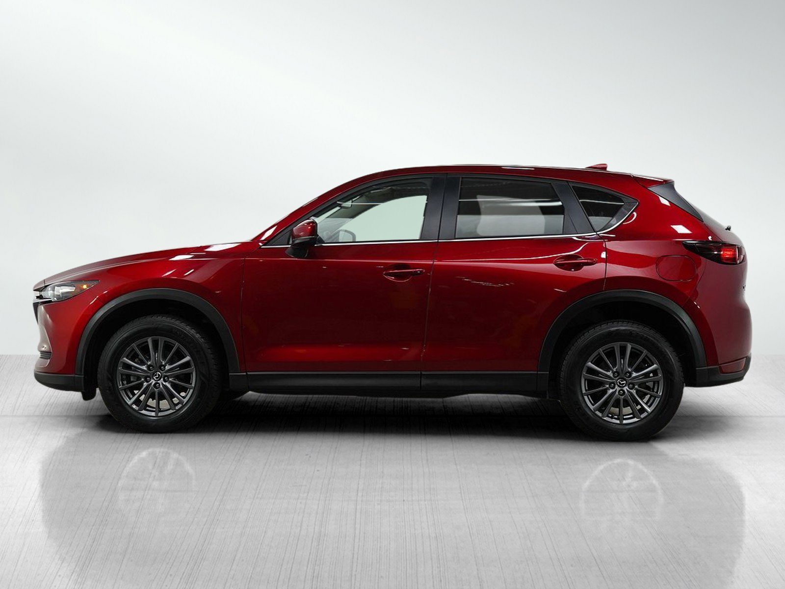 Used 2021 Mazda CX-5 Touring with VIN JM3KFBCM9M0477430 for sale in Burnsville, Minnesota