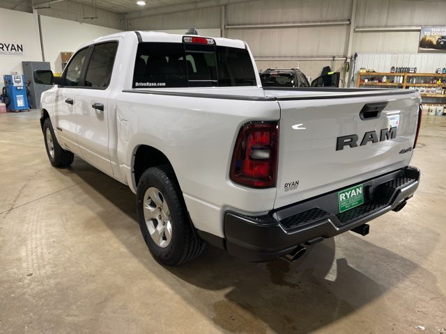 2026 Ram 1500 Tradesman photo 3