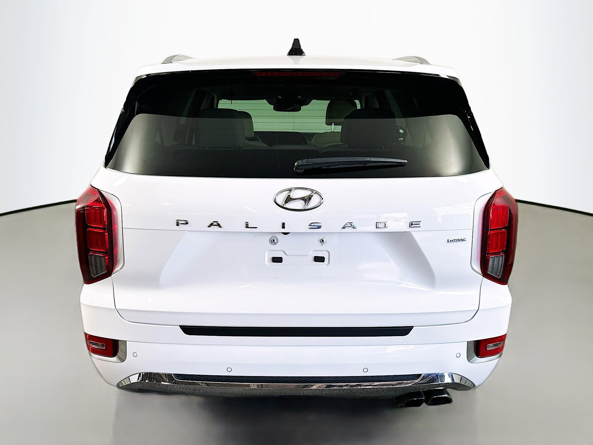 2020 Hyundai Palisade Limited photo 6