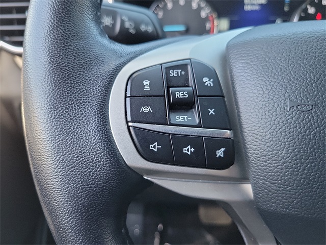 2022 Ford Explorer XLT photo 9
