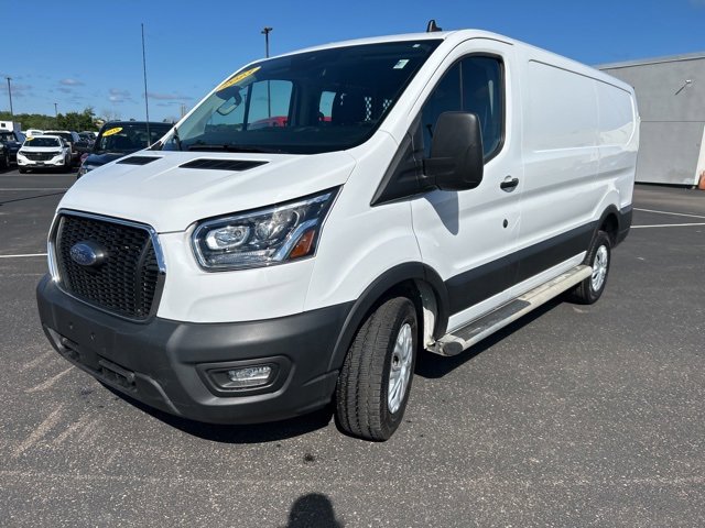 2023 Ford Transit Cargo Van photo 3