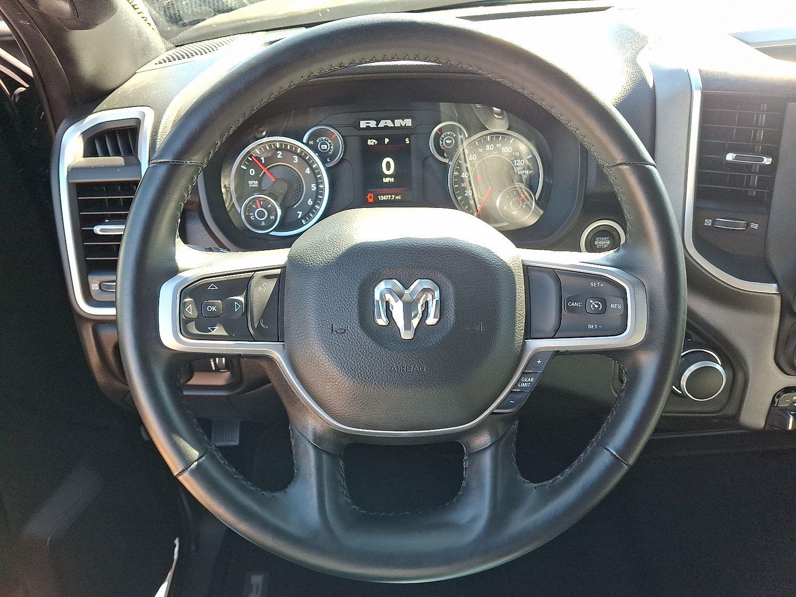 2024 Ram 2500 Big Horn photo 19