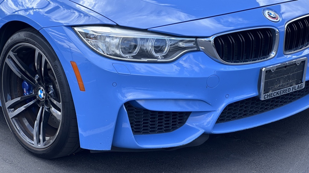 2016 Bmw M3 3 photo 2