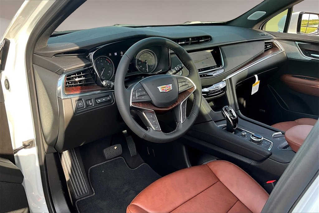 2025 Cadillac XT5 Premium Luxury photo 6