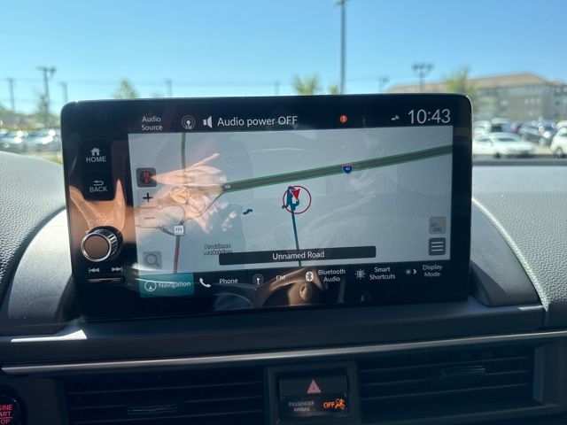 2025 Honda Pilot Touring photo 17