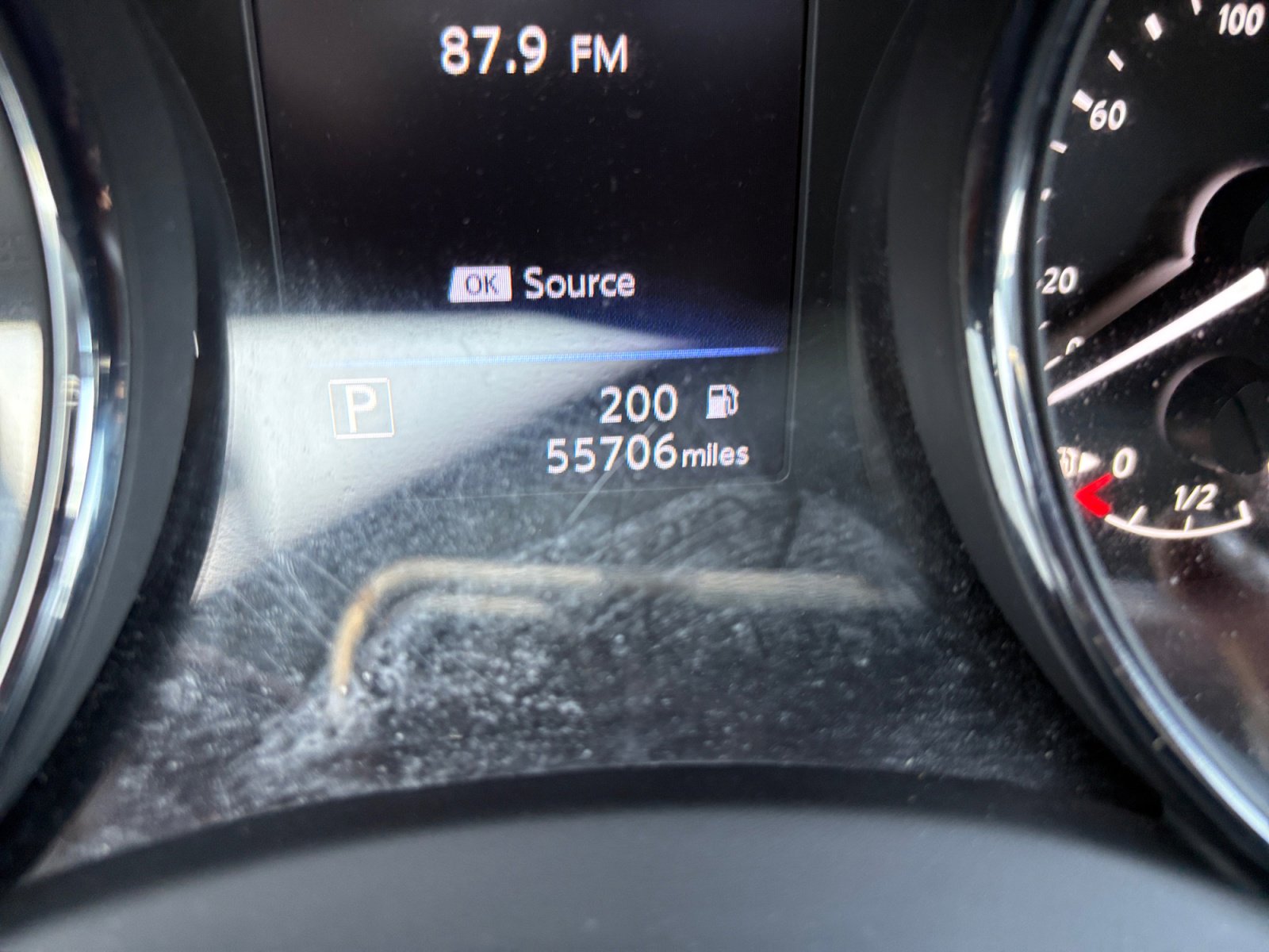2020 Nissan Rogue SV photo 13
