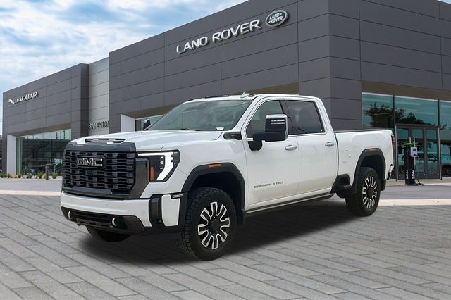 2024 GMC Sierra 2500HD Denali Ultimate