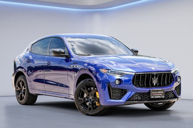 2022 Maserati Levante