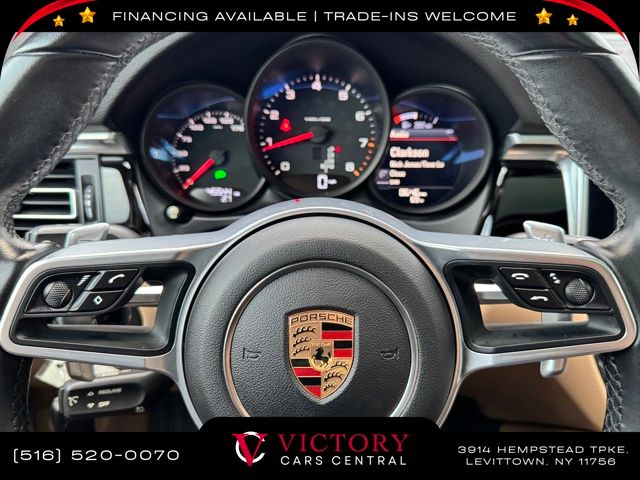 2019 Porsche Macan Base photo 32