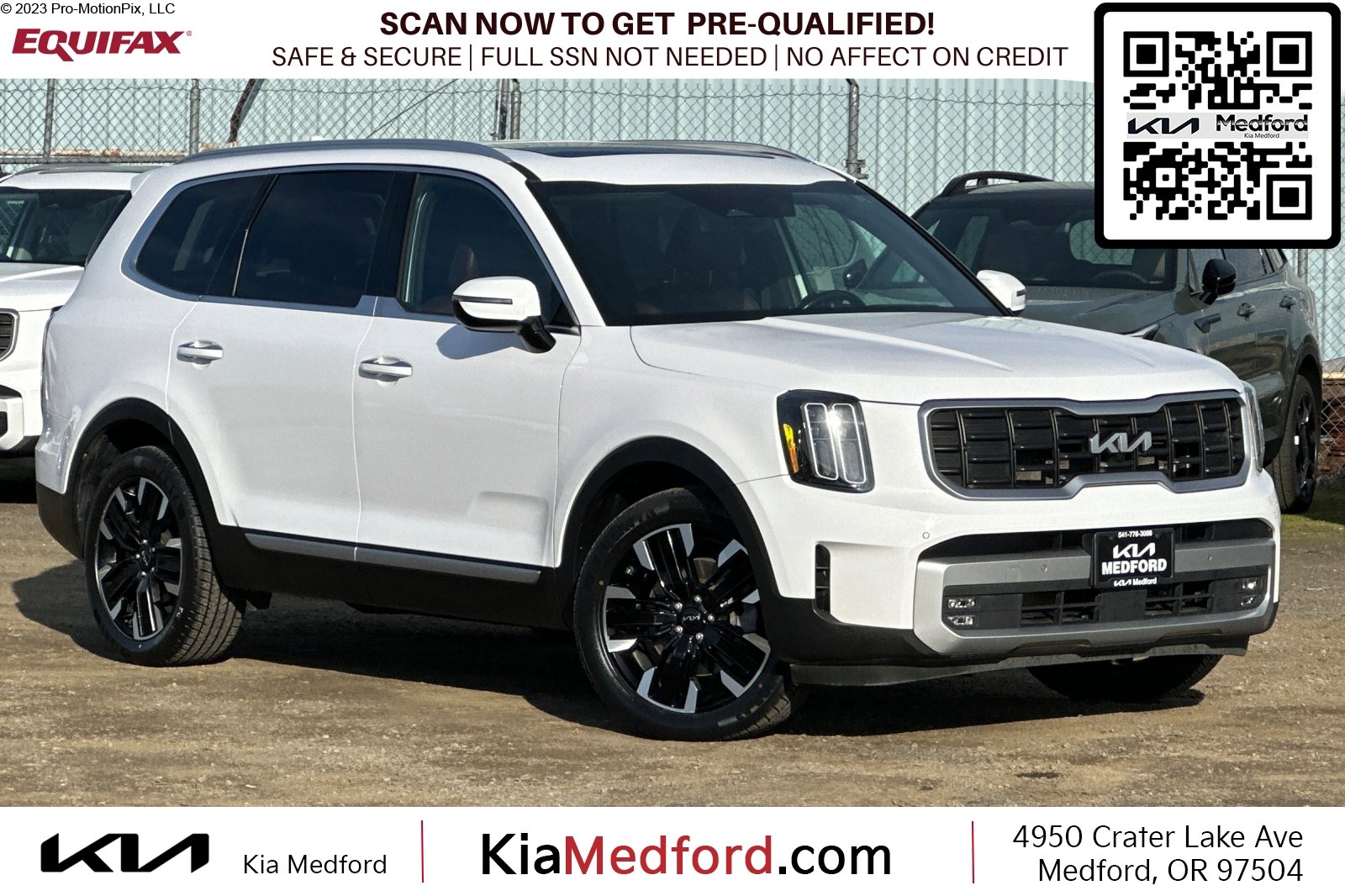 2023 Kia Telluride SX Prestige's photo