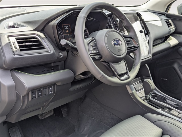 2025 Subaru Ascent Onyx Edition Touring photo 5