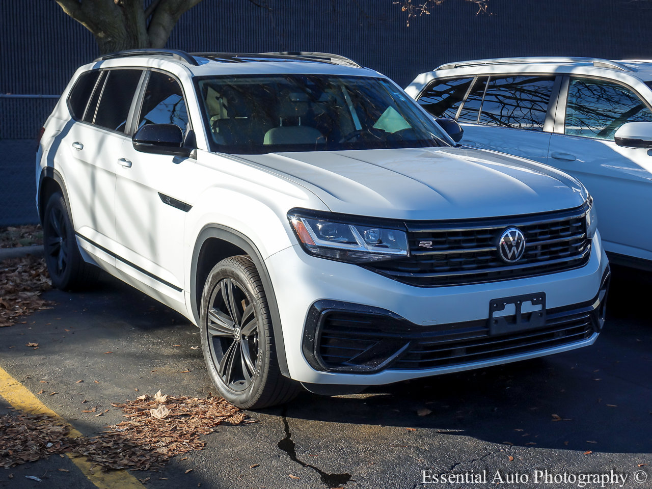 2023 VOLKSWAGEN ATLAS - Image 1