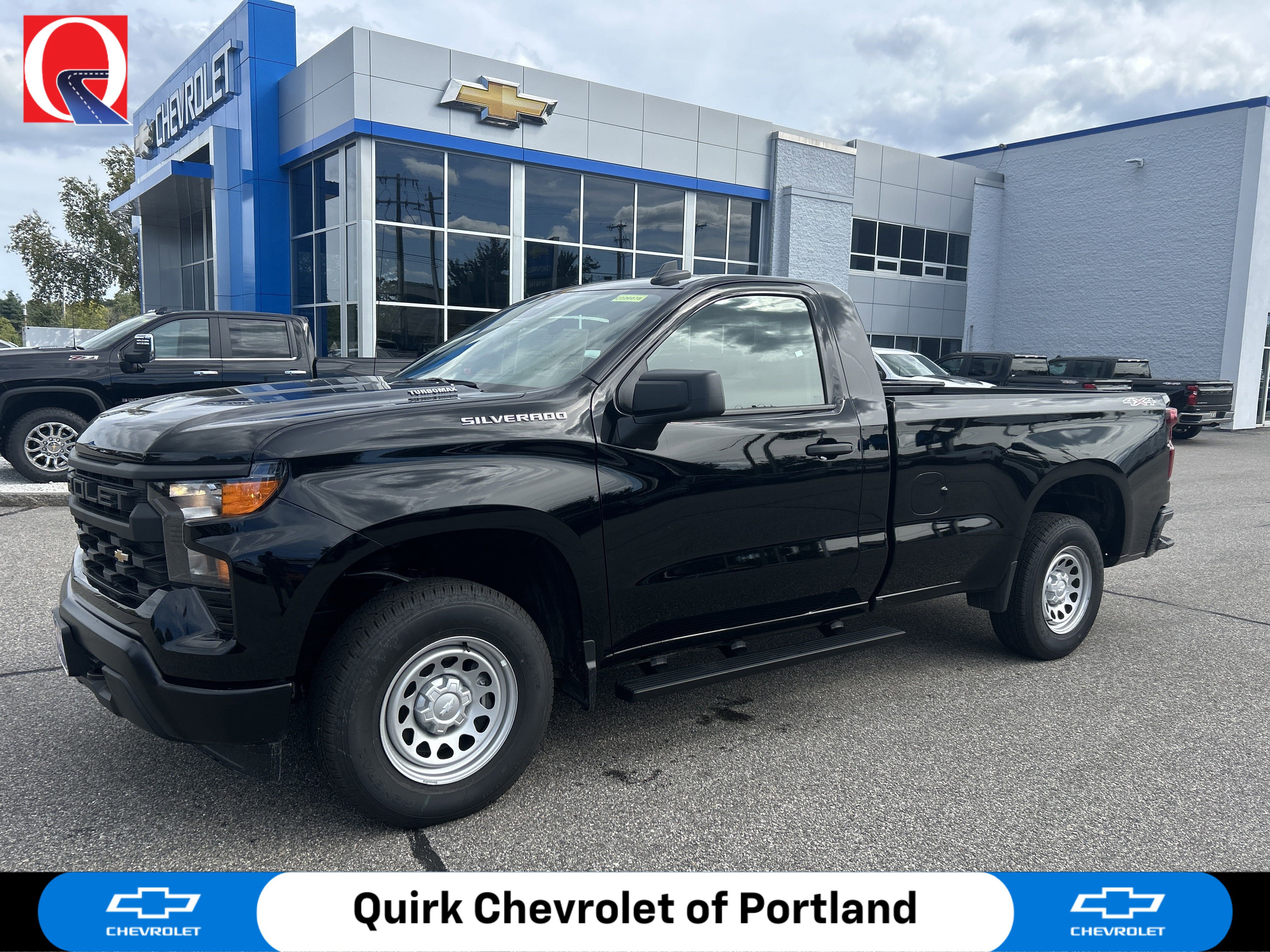 Truck 2019 Chevy 1500 Regular Cab 2019 Chevrolet Silverado 1500