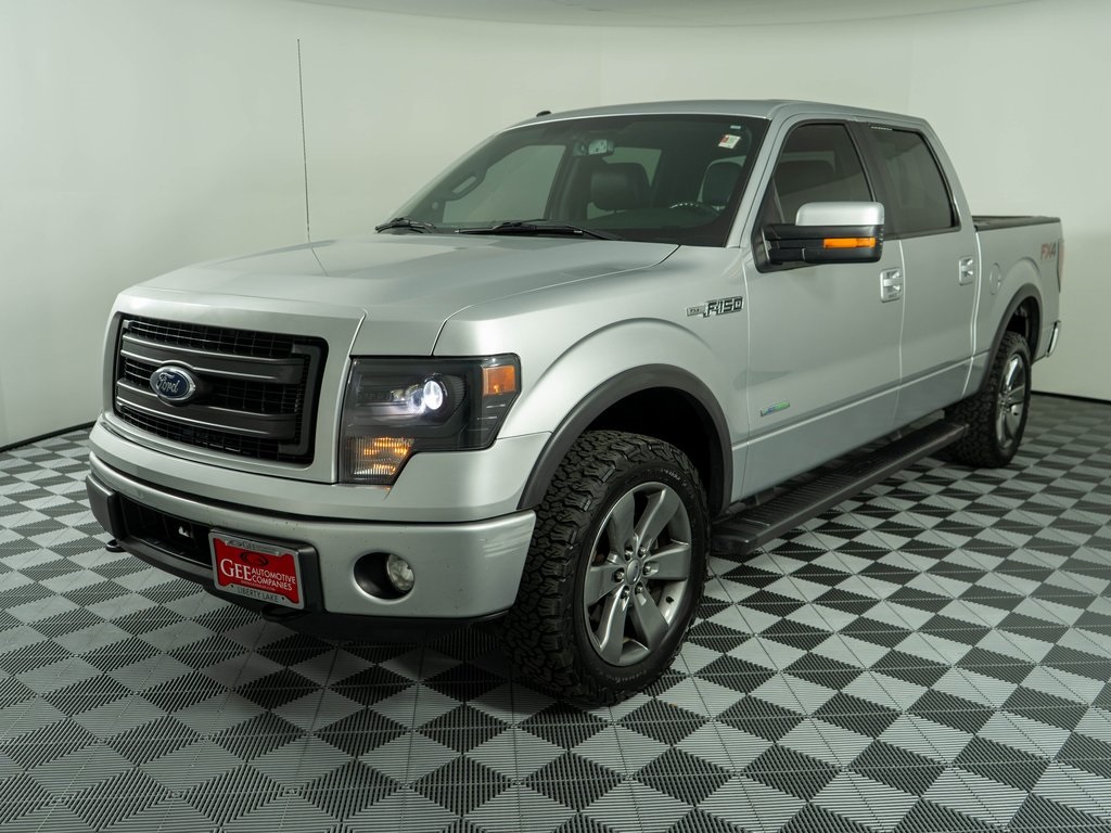 2014 Ford F-150 FX4 photo 2