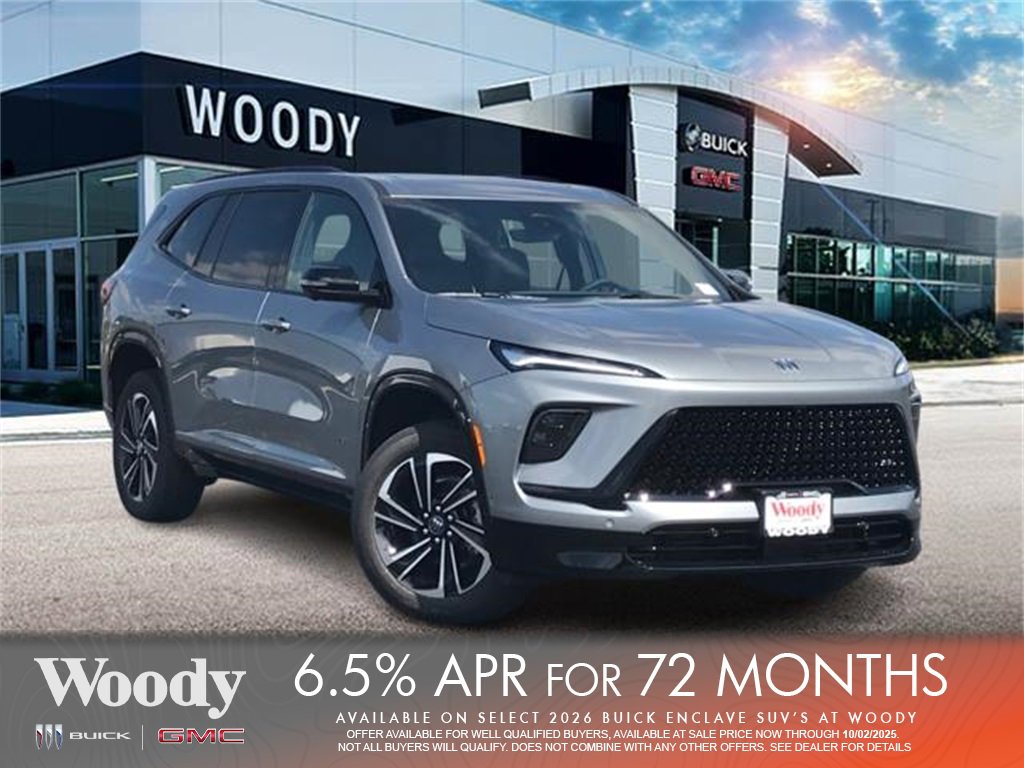 2026 Buick Enclave Sport Touring's photo