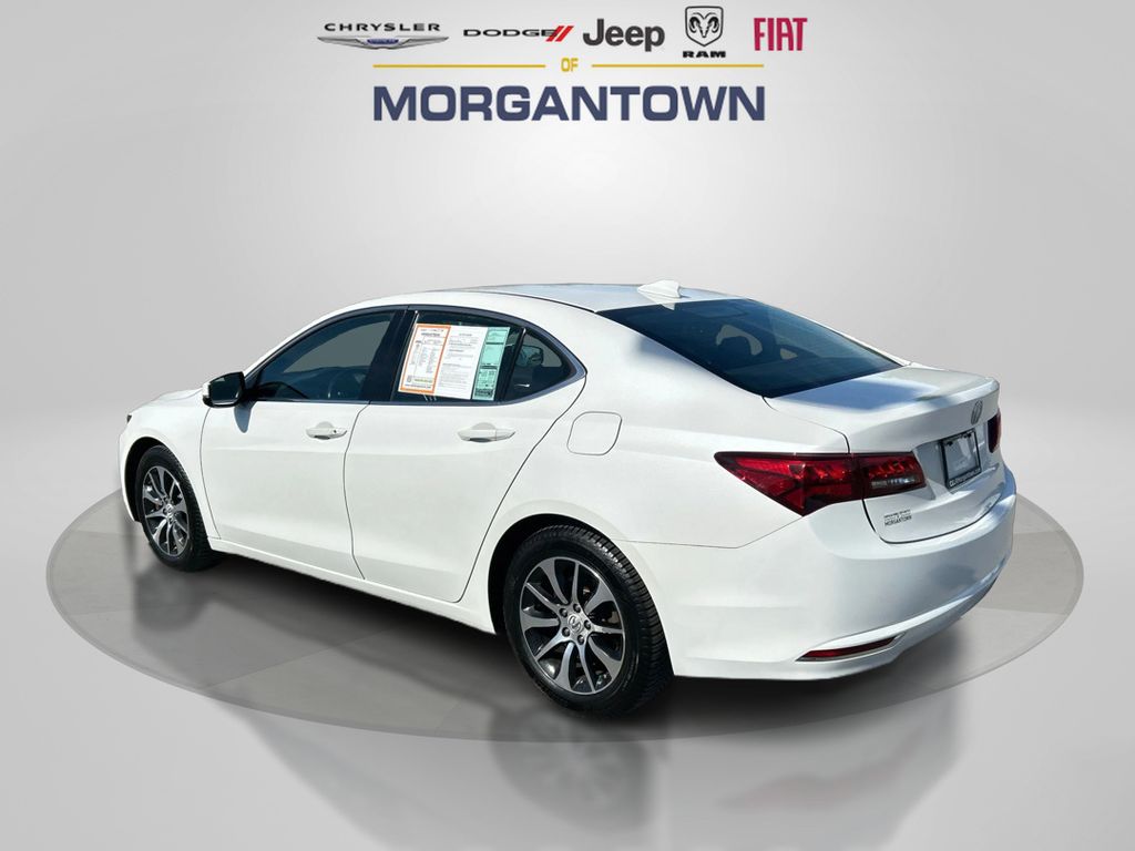2017 Acura TLX 2.4L photo 7
