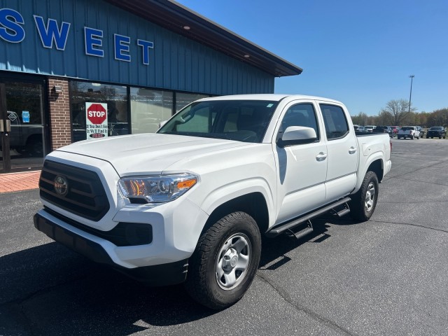 2022 Toyota Tacoma