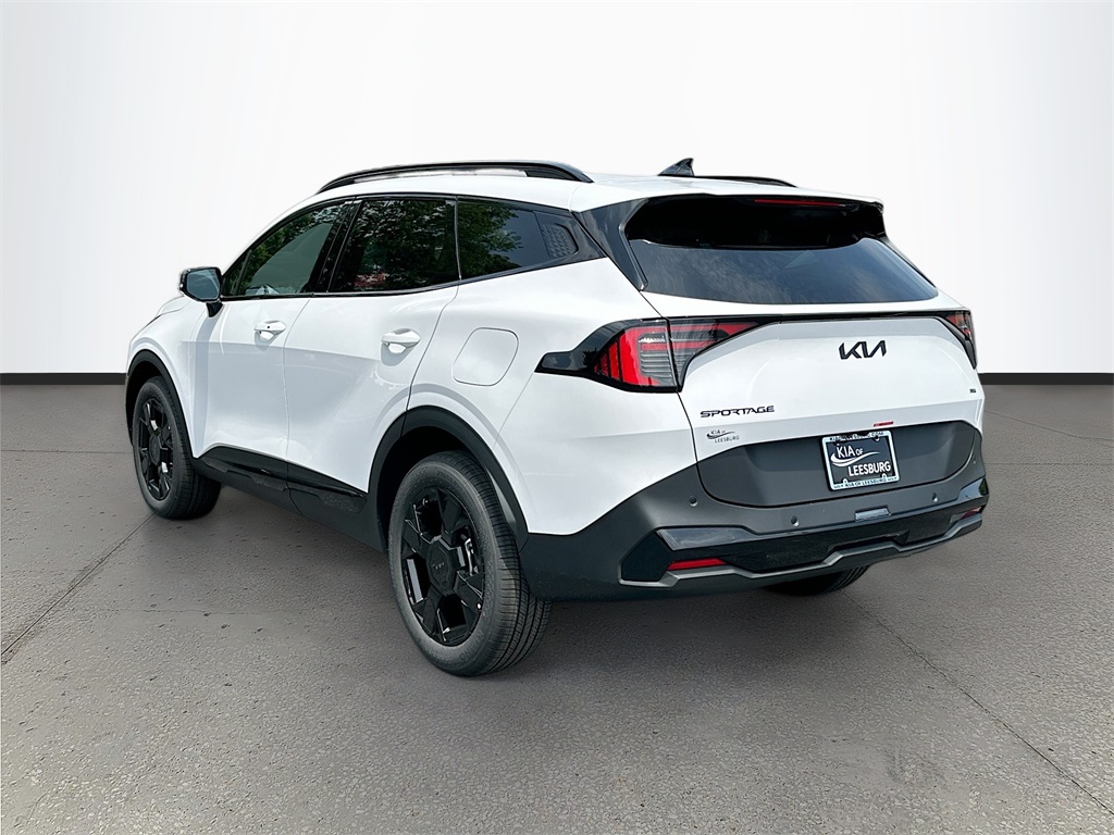 2026 Kia Sportage X-Line photo 4