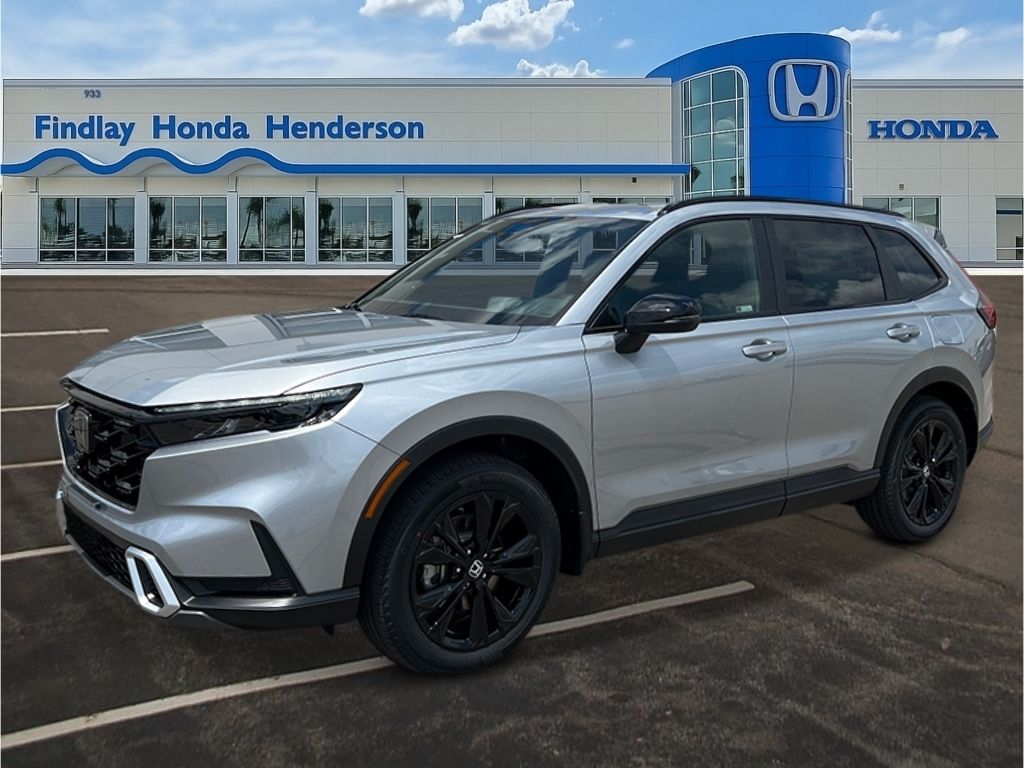 2026 Honda CR-V