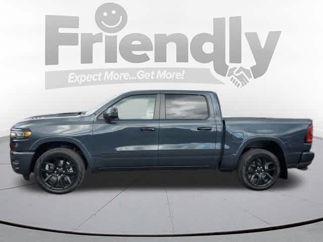 2026 Ram 1500 Laramie photo 2