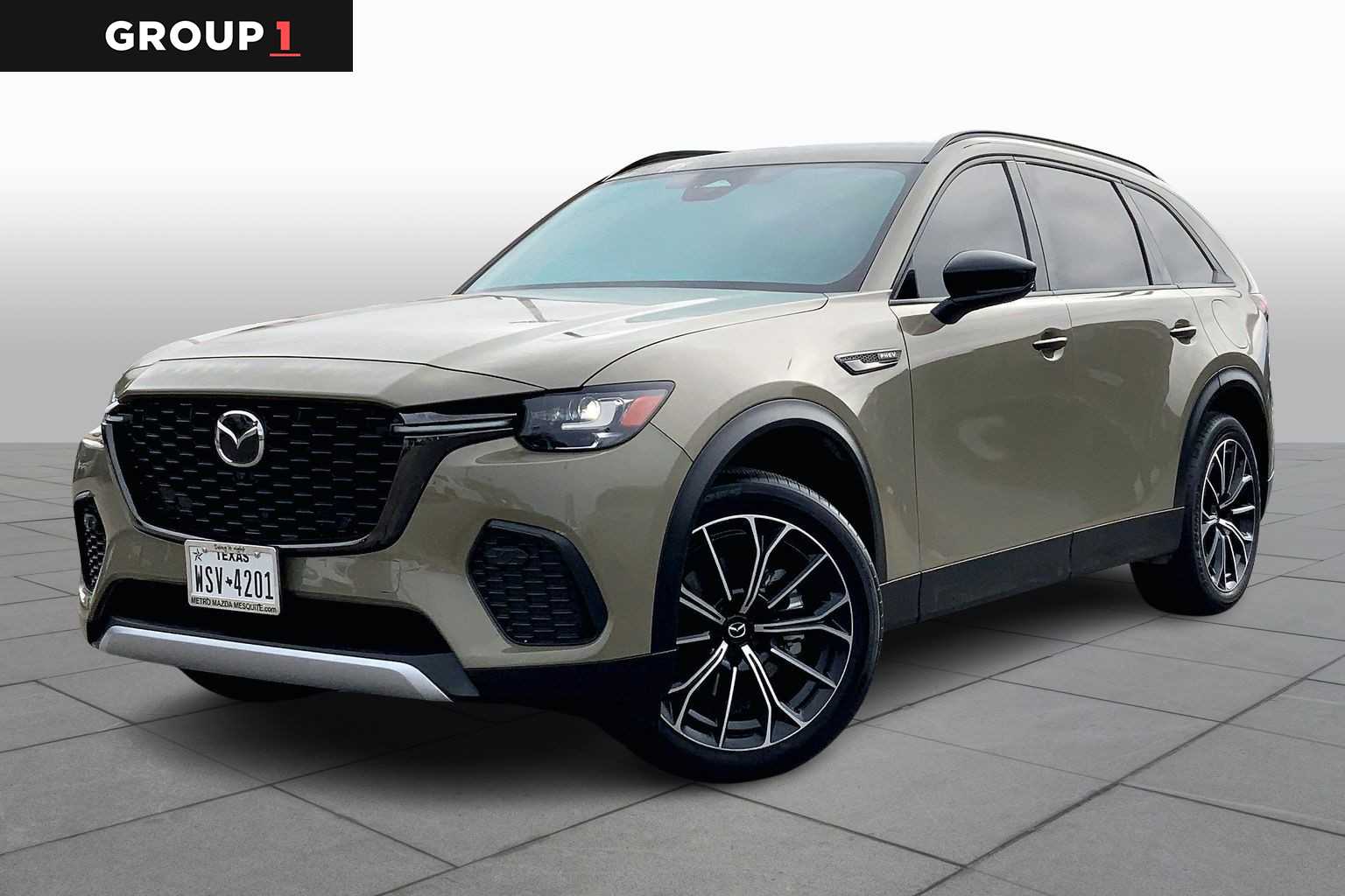 2025 Mazda CX-70 Premium Plus Package's photo