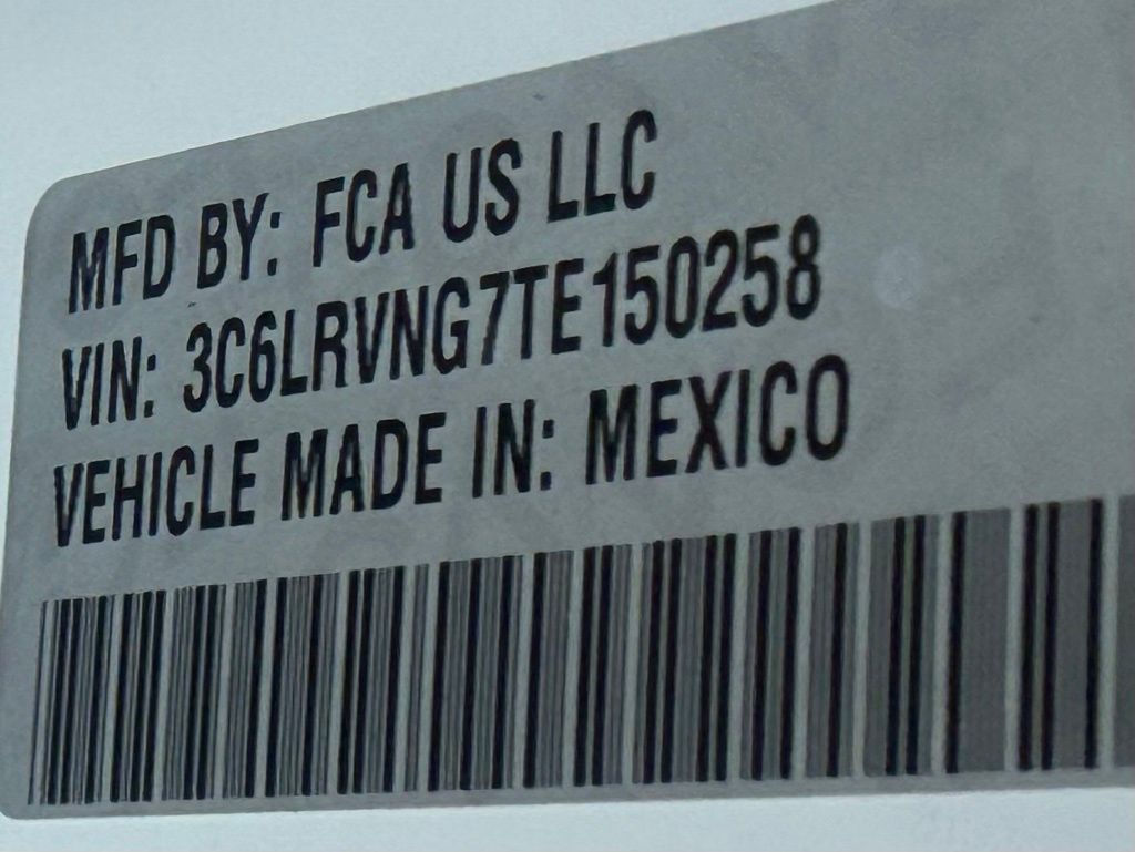 2026 Ram ProMaster 1500 photo 28