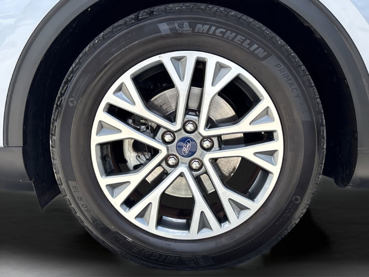 2022 Ford Escape SEL photo 30